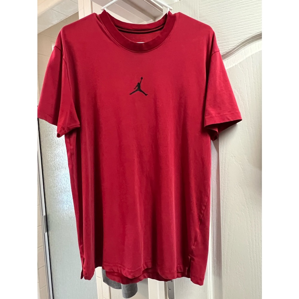 Jordan Brand Dri-Fit Nike Men’s T-Shirt Res Medium